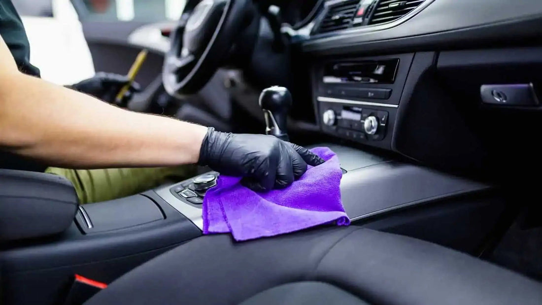 Interior Care Secrets: Keeping Your Car Cabin Spotless