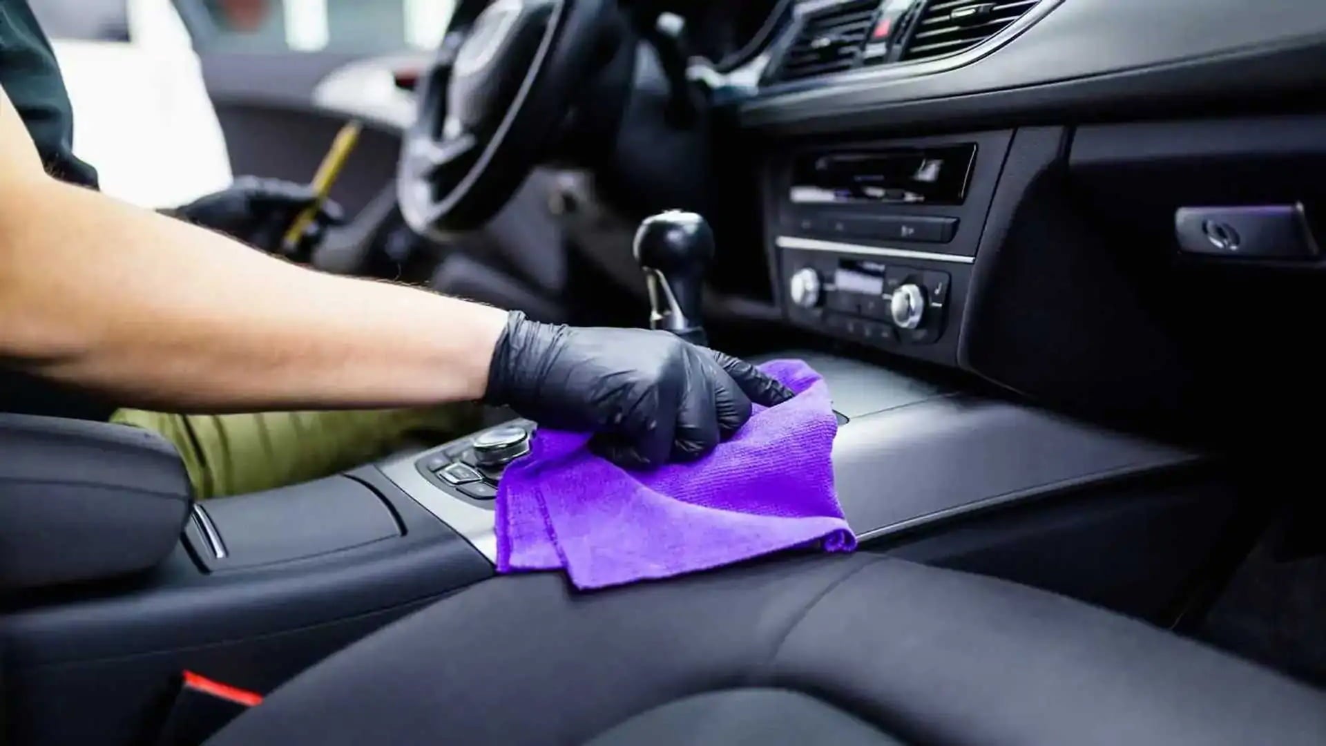 Interior Care Secrets: Keeping Your Car Cabin Spotless