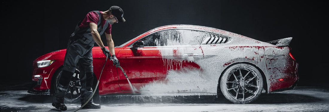 Wash Like a Pro: Step-by-Step Car Cleaning Tips